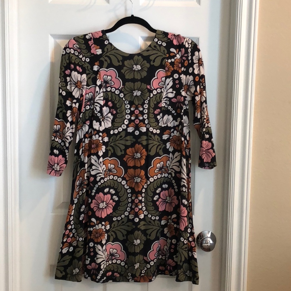 H & M retro dress